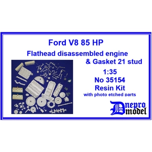 Ford V8 85 HP Flathead disas..