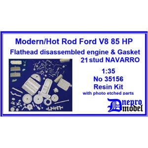 Modern/Hot Rod Ford V8 85HP ..