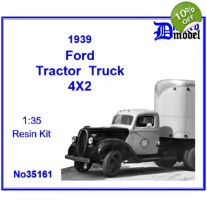 1939 Ford Tractor Truck 4X2 ..