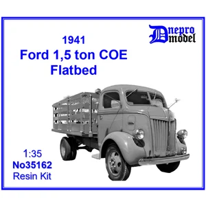 1941 Ford 1,5 ton COE F..