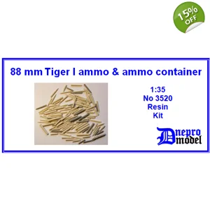 88mm Tiger I ammo & amm..