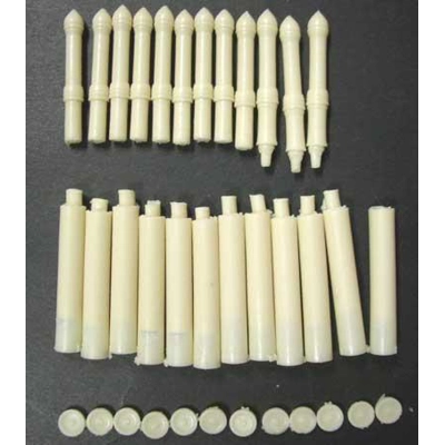 German Nebelwerfer 41 ammo & ammo container 1/35