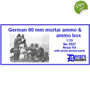 German 80mm mortar ammo..