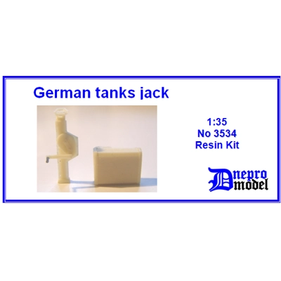 German tanks jack 1/35