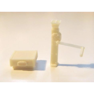 German Trucks Jack 1/35