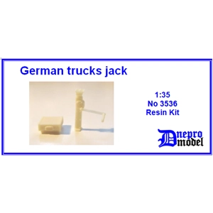 German Trucks Jack 1/35