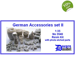 German Accessories set ..