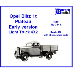 Opel Blitz 1t Plateau E..