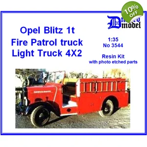 Opel Blitz 1t Fire patr..