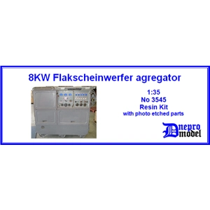 8KW Flakscheinwerfer ag..