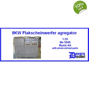 8KW Flakscheinwerfer ag..