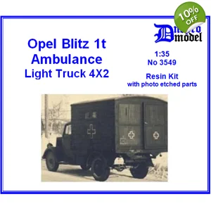 Opel Blitz 1t Ambulance..