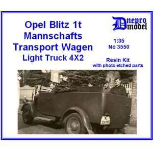 Opel Blitz 1t Mannschaf..