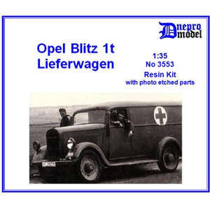 Opel Blitz 1t Lieferwag..
