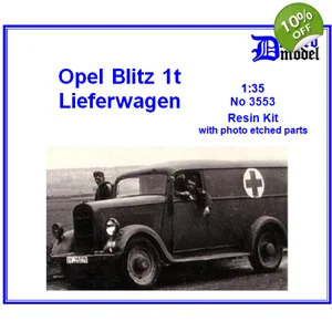 Opel Blitz 1t Lieferwag..