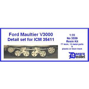 Ford Maultier V3000 Det..