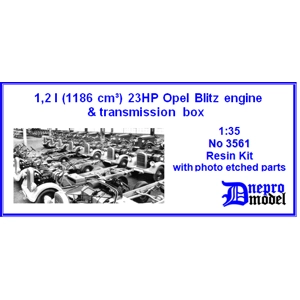 1,2 l 1186 cm3 23HP Ope..