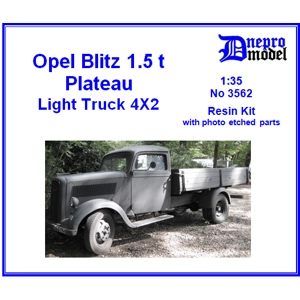 Opel Blitz 1,5t Plateau..