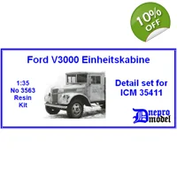 Ford V3000 Einheitskabine De..