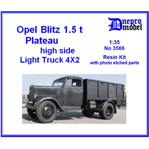 Opel Blitz 1,5t Plateau..