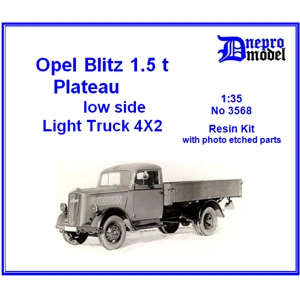 Opel Blitz 1,5t Plateau..