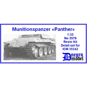 Munitionspanzer “Panthe..