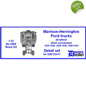 Marmon - Herrington For..