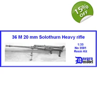 36 M 20 mm Solothurn Heavy r..