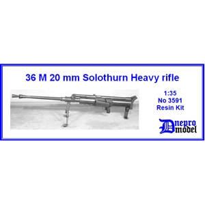 36 M 20 mm Solothurn He..