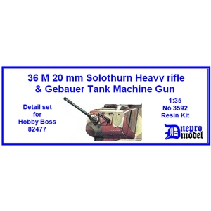36 M 20 mm Solothurn He..