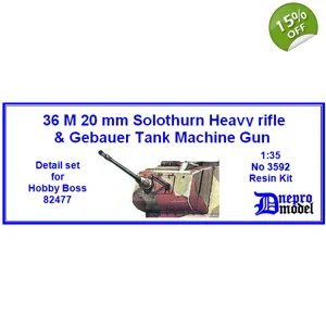 36 M 20 mm Solothurn He..