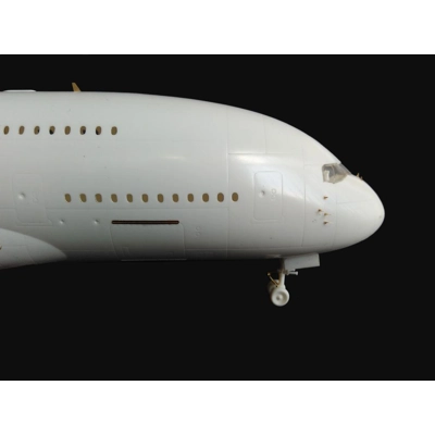 MD14418 Detailing set for aircraft model Airbus A380 MD14418 Detailing set for aircraft model Airbus A380