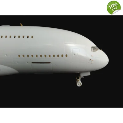 MD14418 Detailing set for aircraft model Airbus A380