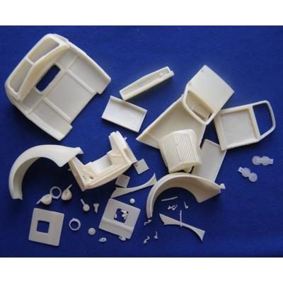 Ford Grain truck 16 foot bed 1/35