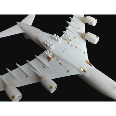 MD14418 Detailing set for aircraft model Airbus A380 MD14418 Detailing set for aircraft model Airbus A380