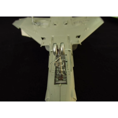 F-4 Phantom II (J/S). Landing Gears (Hasegawa) F-4 Phantom II (J/S). Landing Gears (Hasegawa)