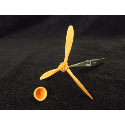 Fiat CR.42 Falco. Propeller set Fiat CR.42 Falco. Propeller set