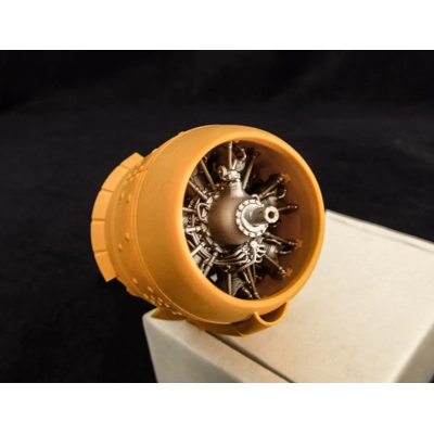 Fiat A.74 Engine Fiat A.74 Engine