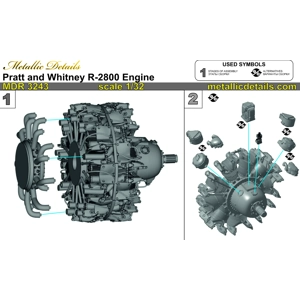 Pratt & Whitney R-2800 ..