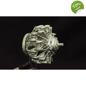 Gnome-Rhone 14M Engine