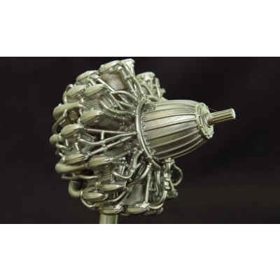 Gnome-Rhone 14K Engine Gnome-Rhone 14K Engine