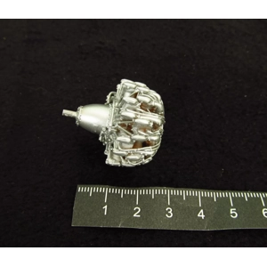 Gnome-Rhone 14N Engine