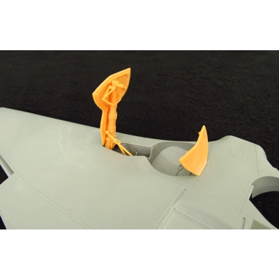 Yak-9. Landing gears Yak-9. Landing gears