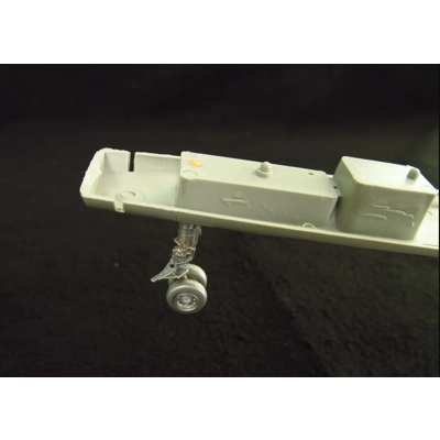 F-4 Phantom II (J/S). Landing Gears (Italeri) F-4 Phantom II (J/S). Landing Gears (Italeri)
