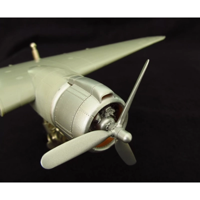 PV-1 Ventura. Cowlings and engines PV-1 Ventura. Cowlings and engines