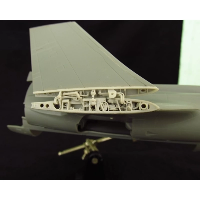 Blackburn Buccaneer S.2C/D. Wing folded set Blackburn Buccaneer S.2C/D. Wing folded set