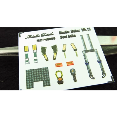 Ejection seat F16F Rafale Ejection seat F16F Rafale