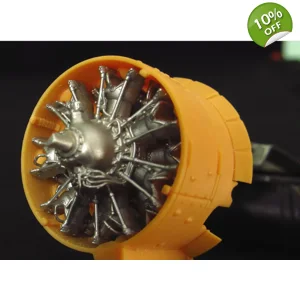 Fiat A.74 Engine
