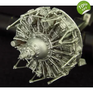 Arado Ar 196. Engine