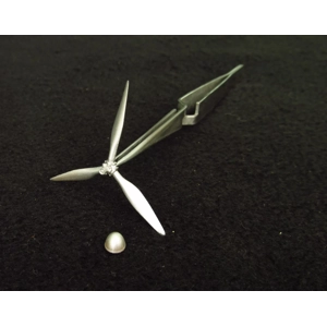 Bristol Beaufort. Propellers..